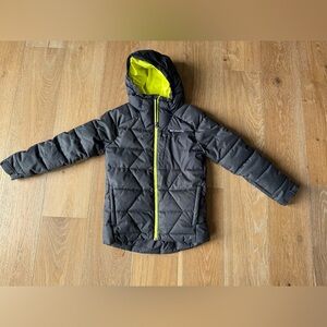 Boys’ Columbia Winter Powder II Jacket (size M)